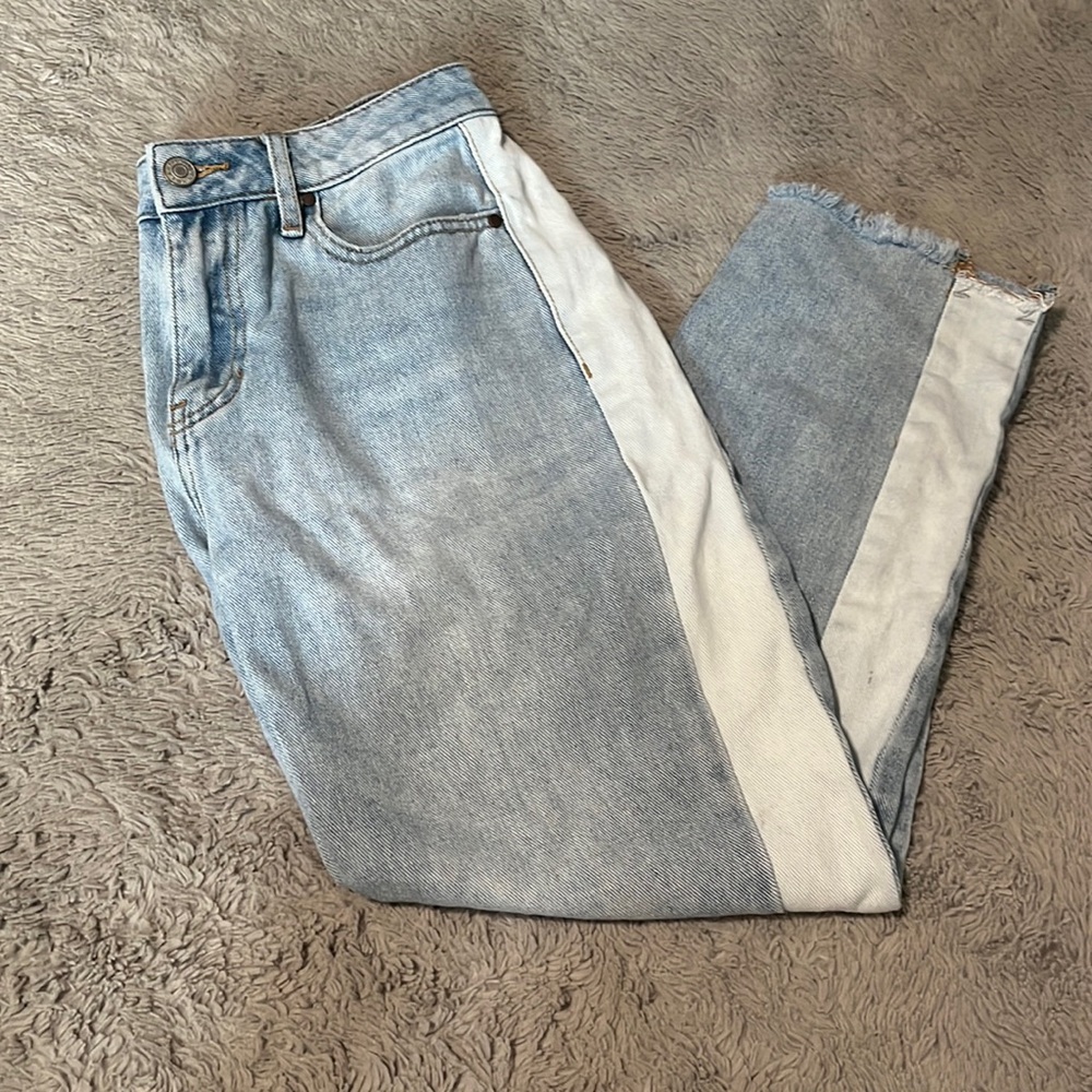Pacsun size 25 mom jeans